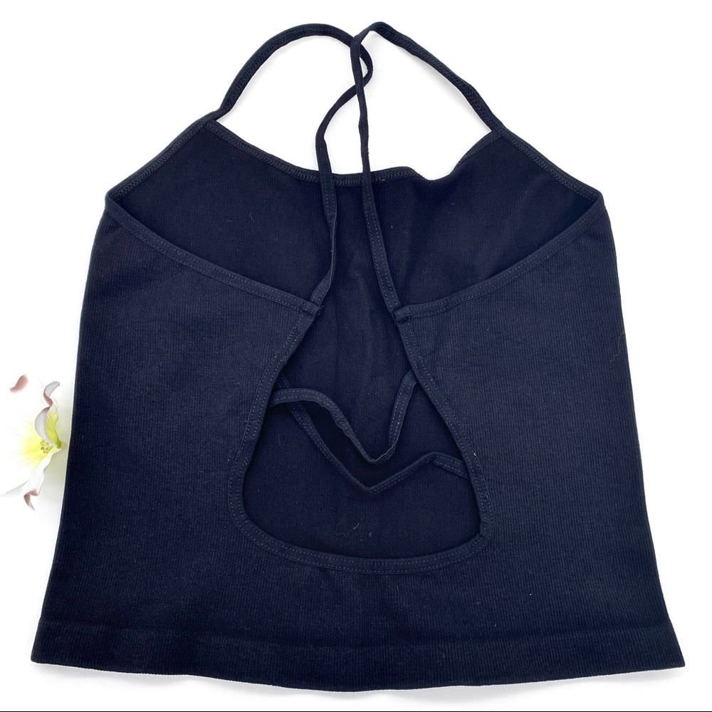 NEW Free People Strappy Back Tighten Up Tank, XS/S - Picture 12 of 15